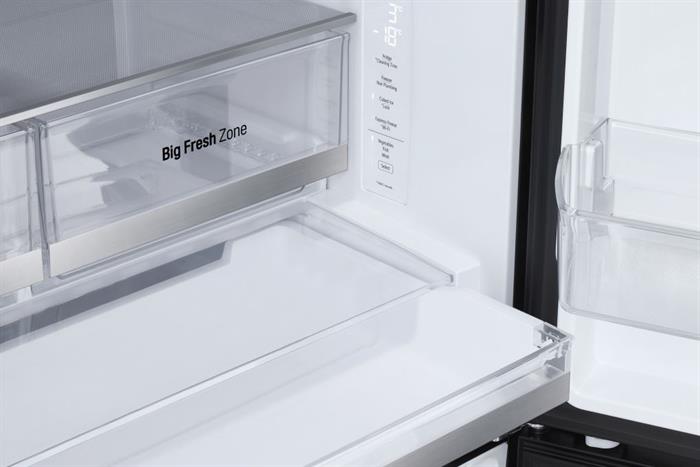 Tủ Lạnh LG Inverter 607 Lít Multi Door F61BMD